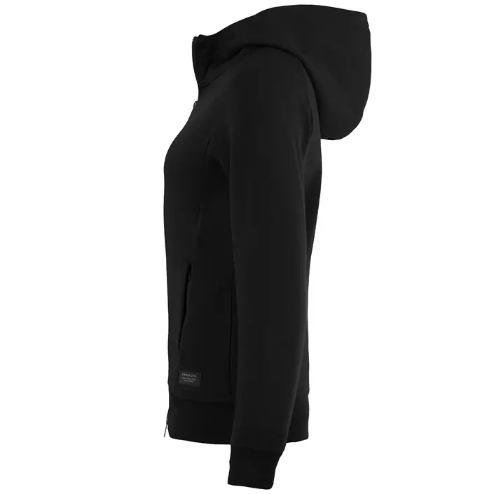 Nimbus Hampton women's hoodie, Black, large image number 4
