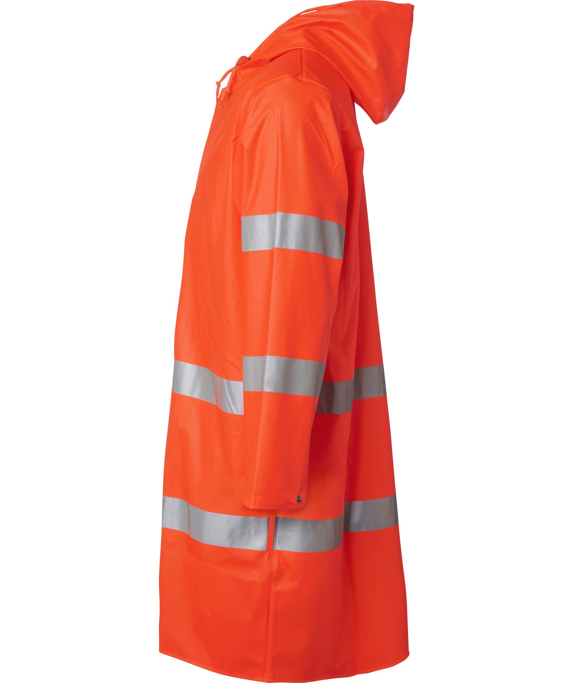 Top Swede Regenmantel 9295, Hi-vis Orange, large image number 3