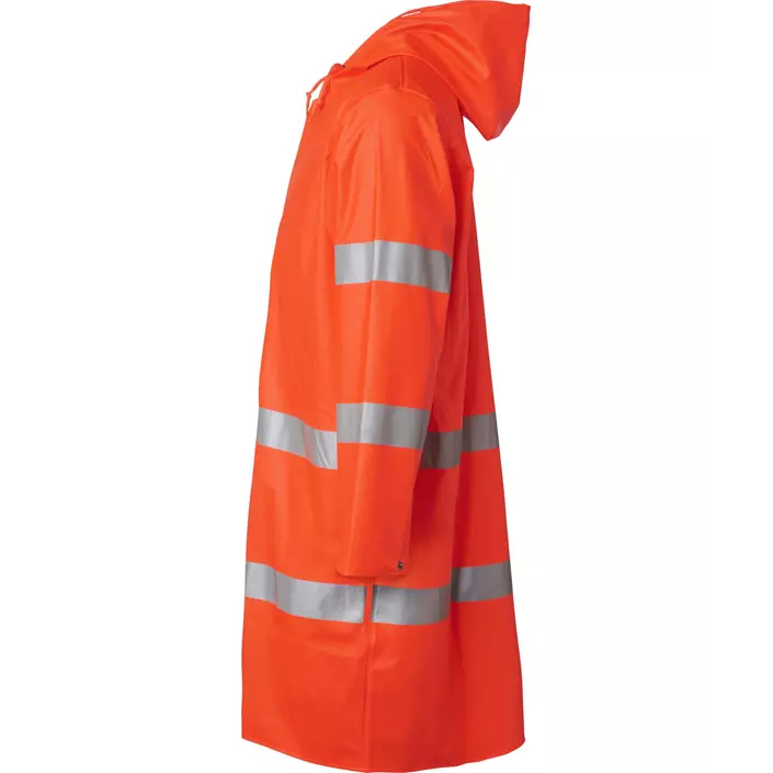 Top Swede raincoat 9295, Hi-vis Orange, large image number 3