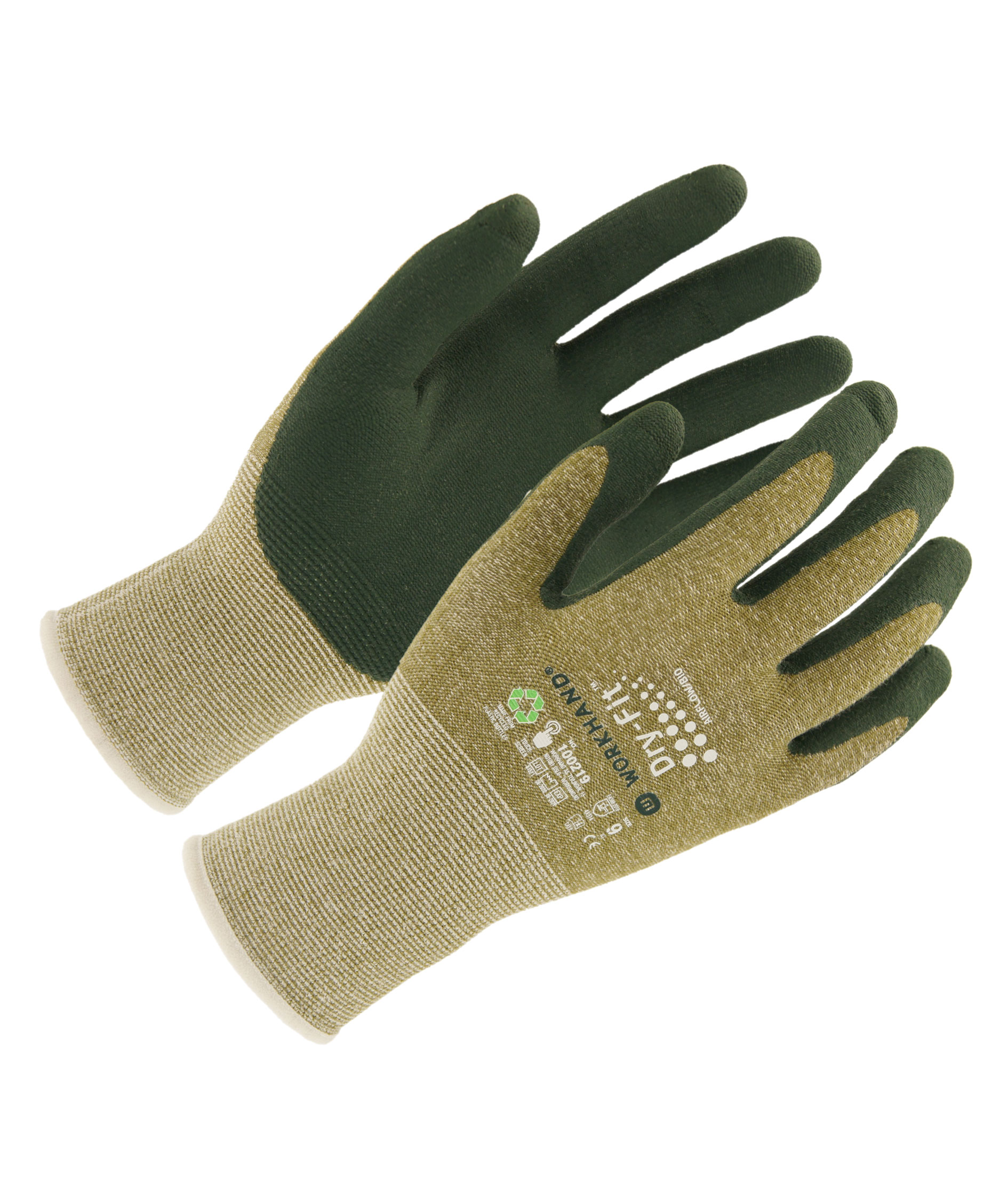 Dri fit hot sale gloves