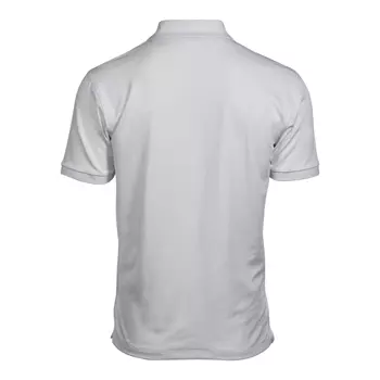 Tee Jays Club polo T-shirt, Hvid