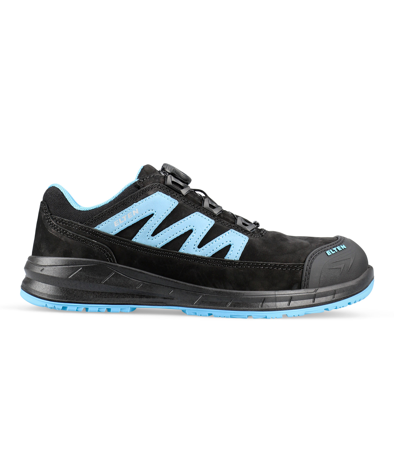 Elten Marten XXSports Pro Boa&reg;&nbsp;Sicherheitsschuhe S3, Schwarz