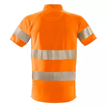 Fristads 37.5© T-skjorte 7117 TCY, Hi-vis Orange