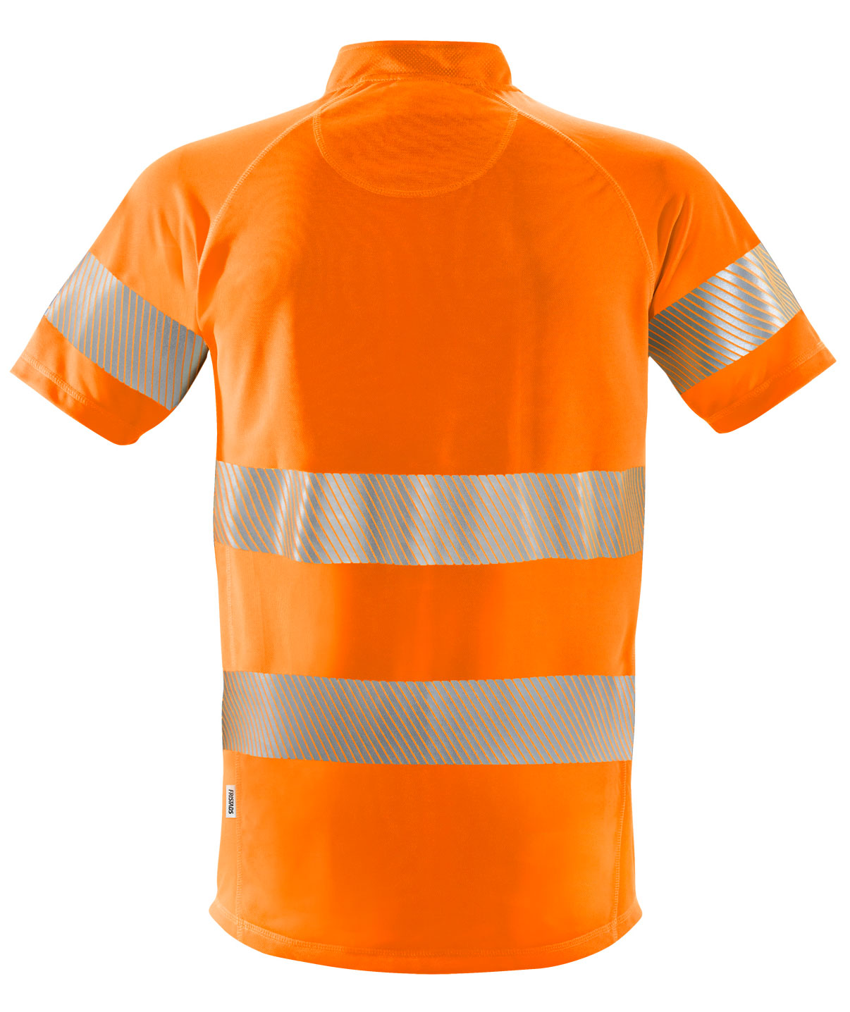 Fristads 37.5&copy; T-shirt 7117 TCY, Hi-vis Orange, large image number 1