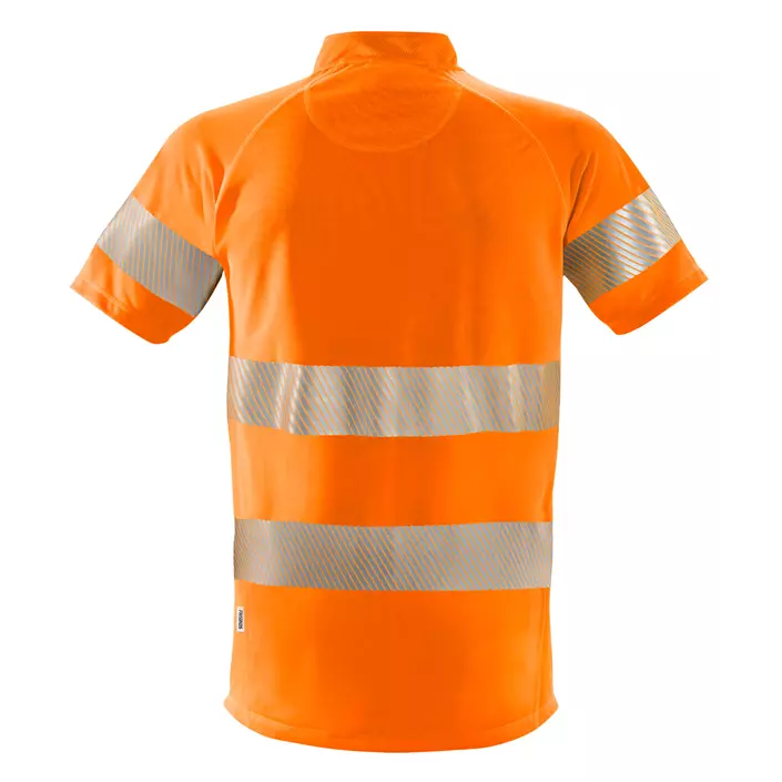 Fristads 37.5© T-shirt 7117 TCY, Varsel Orange, large image number 1