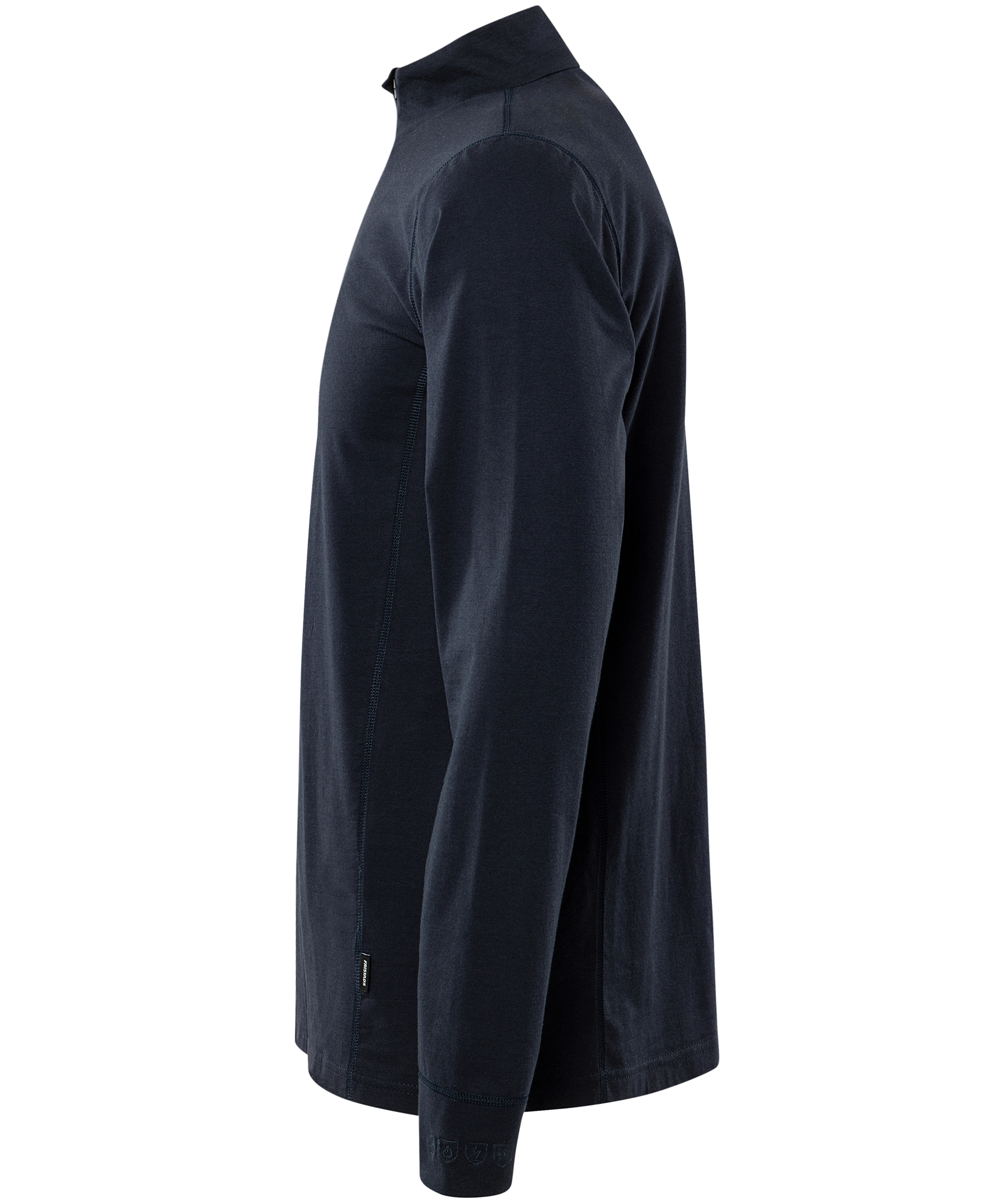 Fristads Flamestat underst&auml;llstr&ouml;ja 7029 MOFN, M&ouml;rk Marinbl&aring;, large image number 3