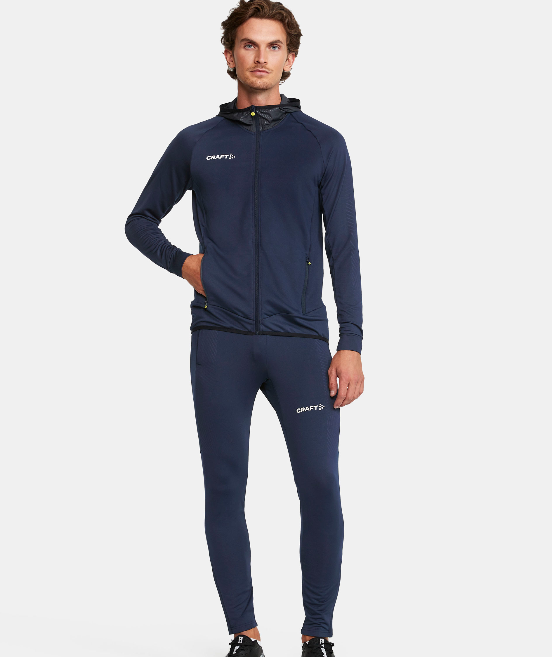 Craft Extend h&aelig;ttetr&oslash;je med lynl&aring;s