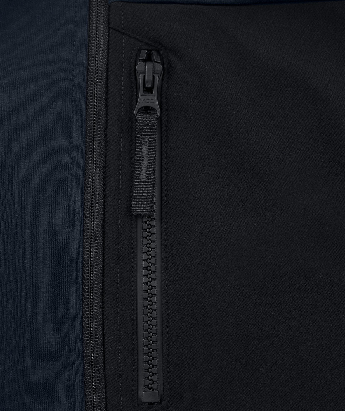 Fristads women's sweatshirt with zipper 7832 GKI, Dark Marine Blue, large image number 8