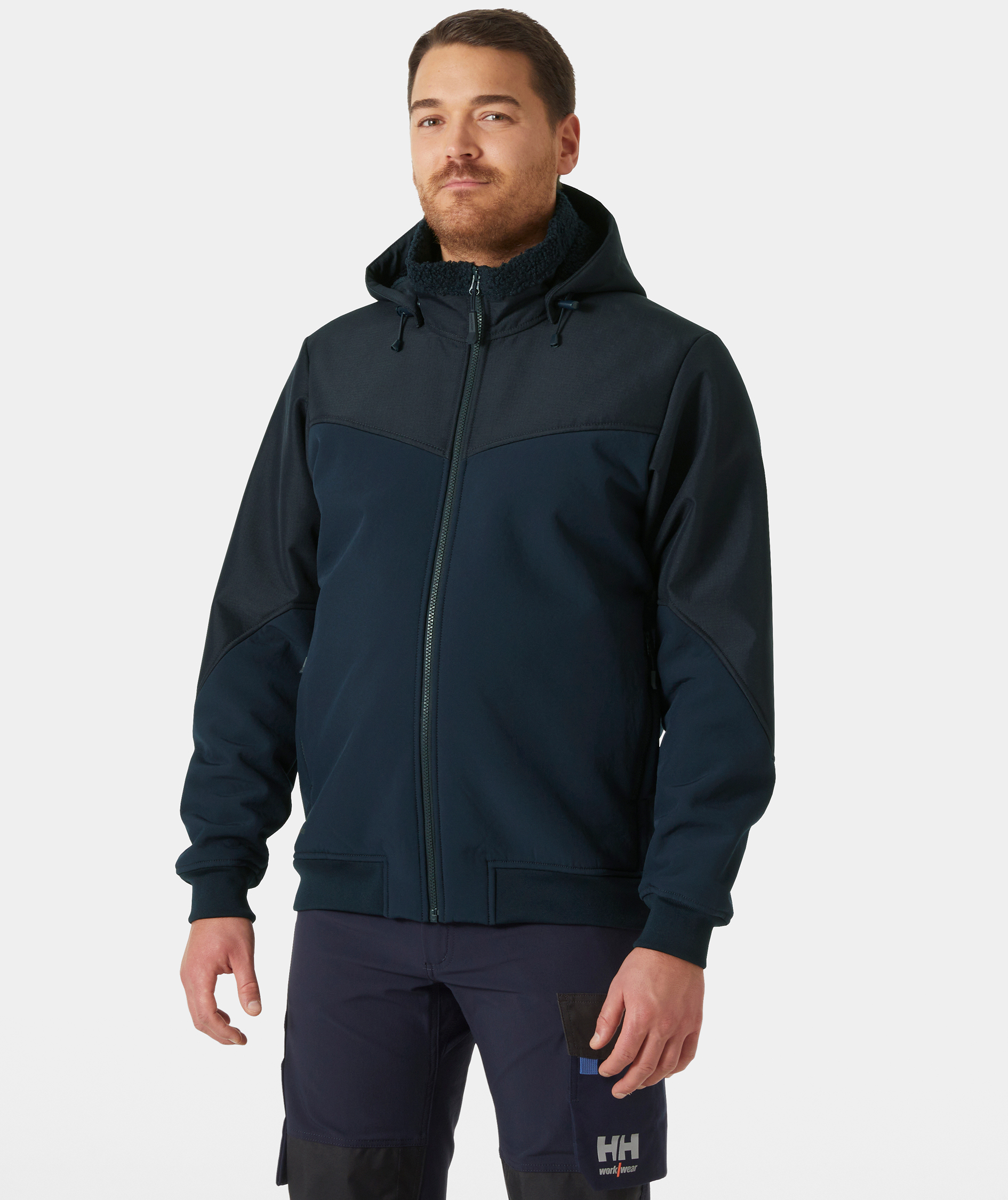 Helly Hansen Oxford softshell vinterjakke