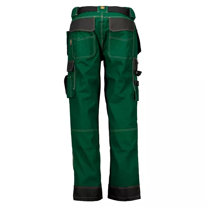 Ocean Thor craftsman trousers, Green, large image number 1