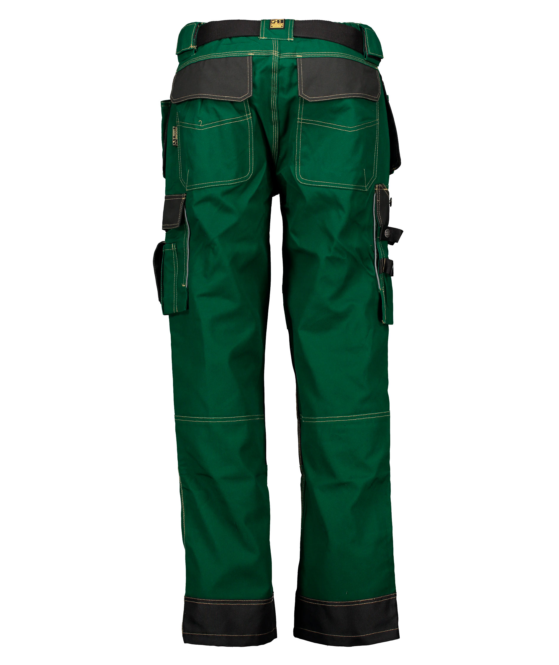 Ocean Thor craftsman trousers, Green, large image number 1