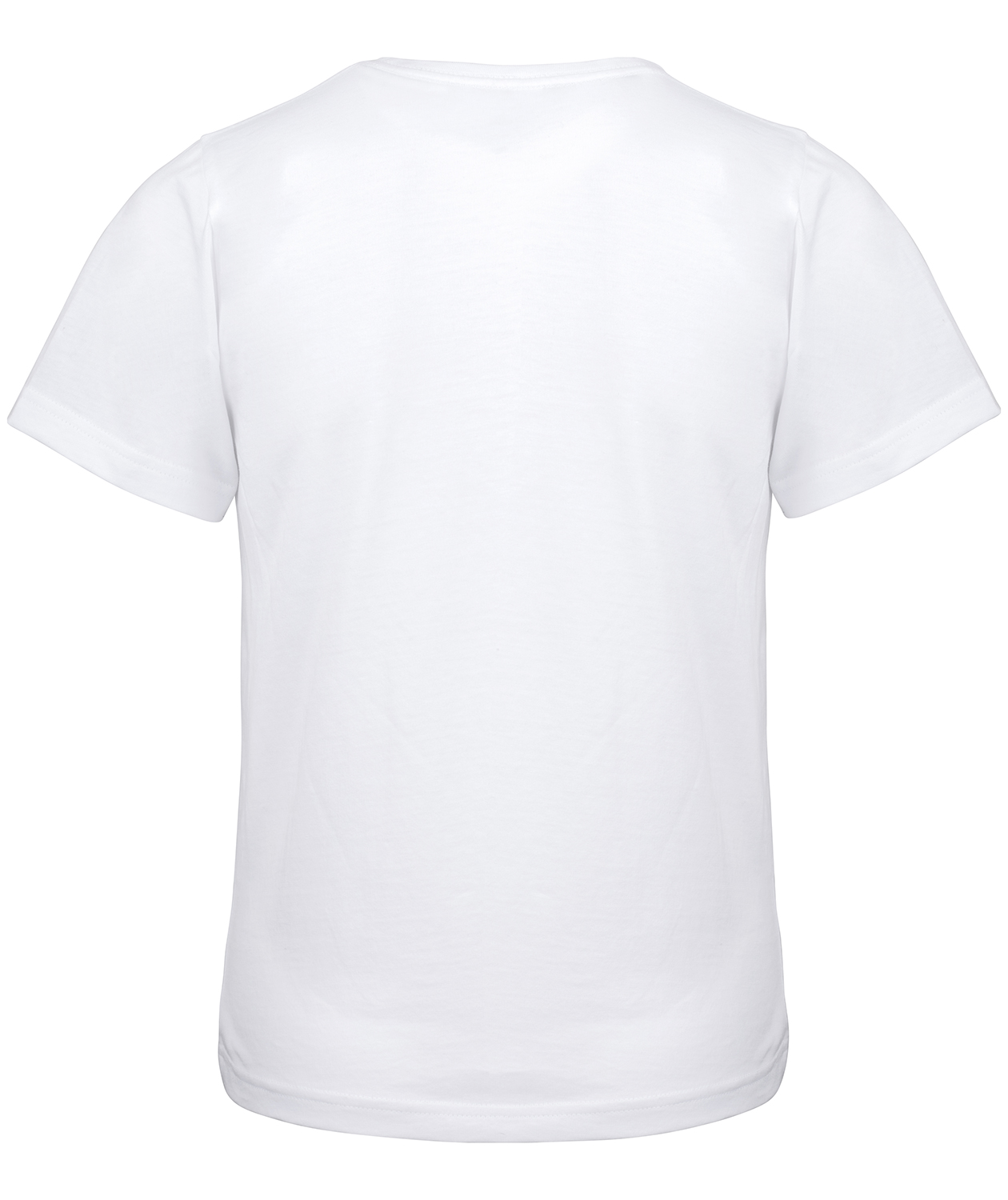 Clique Classic kids T-shirt, White, large image number 1