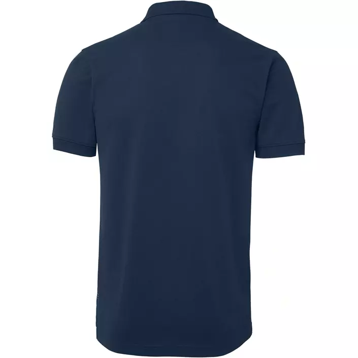 South West Weston polo T-shirt, Navy/Grey, large image number 1