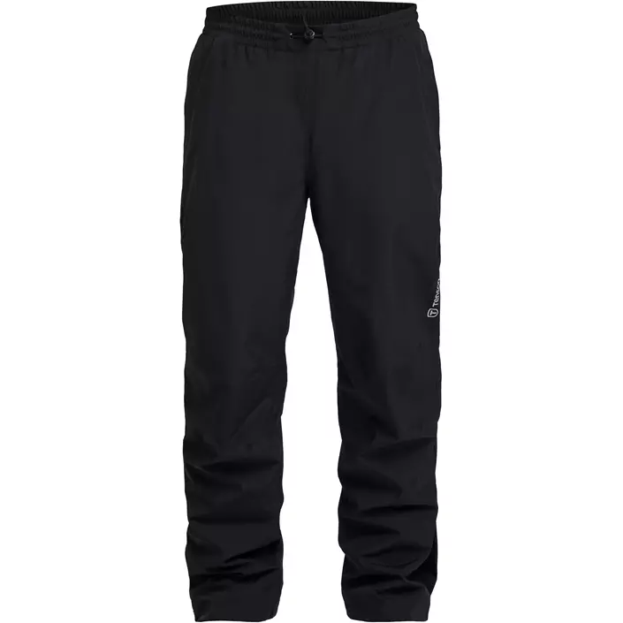 Tenson Westing regnbukser, Black, large image number 0