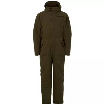 Seeland Outthere thermal coveralls, Pine green