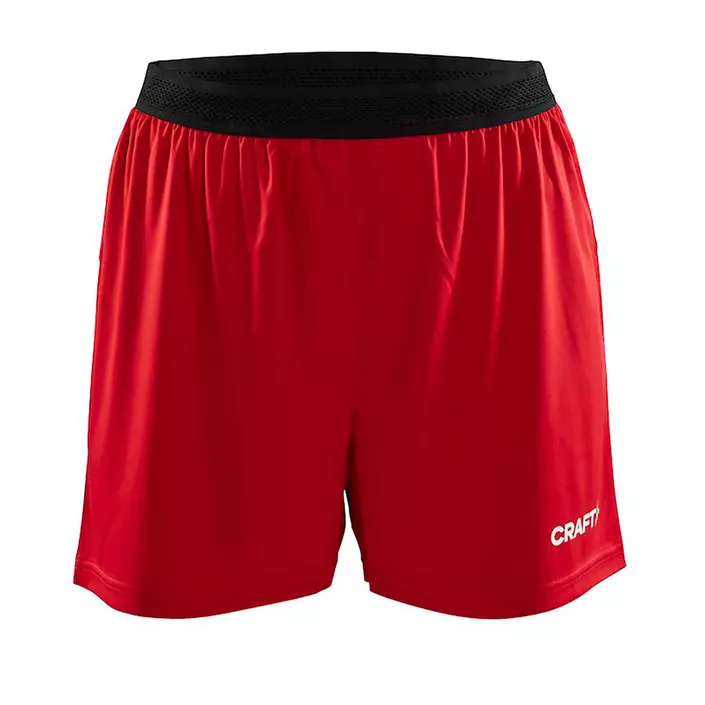 Craft Progress 2.0 women´s shorts, Bright red, large image number 0