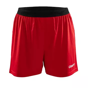 Craft Progress 2.0 Dame Shorts, Bright red