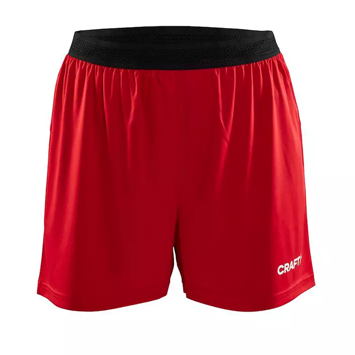 Craft Progress 2.0 Dame Shorts, Bright red, large image number 0