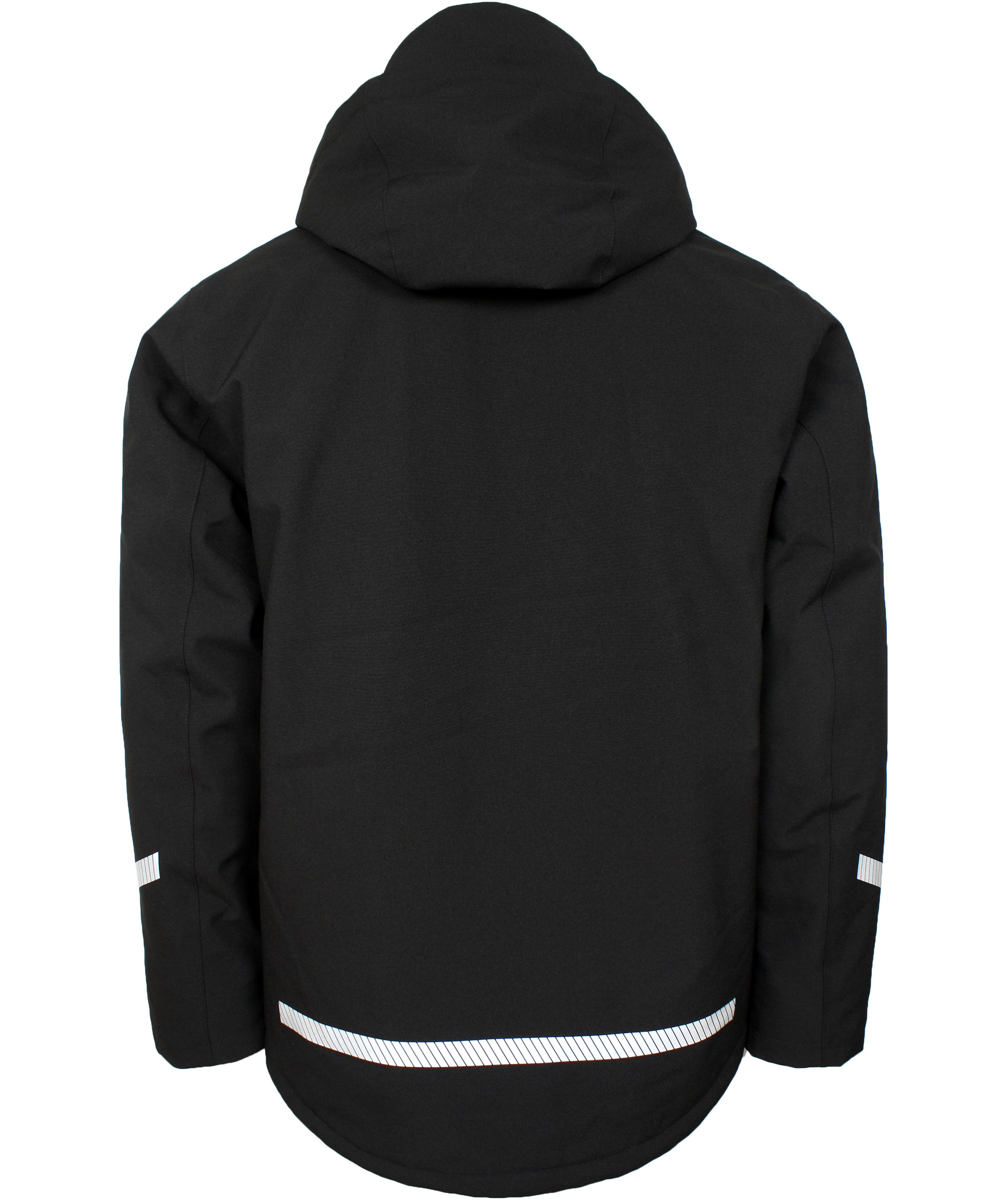 Lyngs&oslash;e winter jacket full stretch, Black, large image number 2