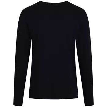NORVIG long-sleeved stretch T-shirt, Black