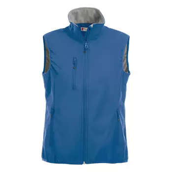 Clique Basic softshellväst dam