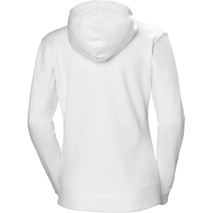Helly Hansen Classic hoodie dam, White, large image number 2