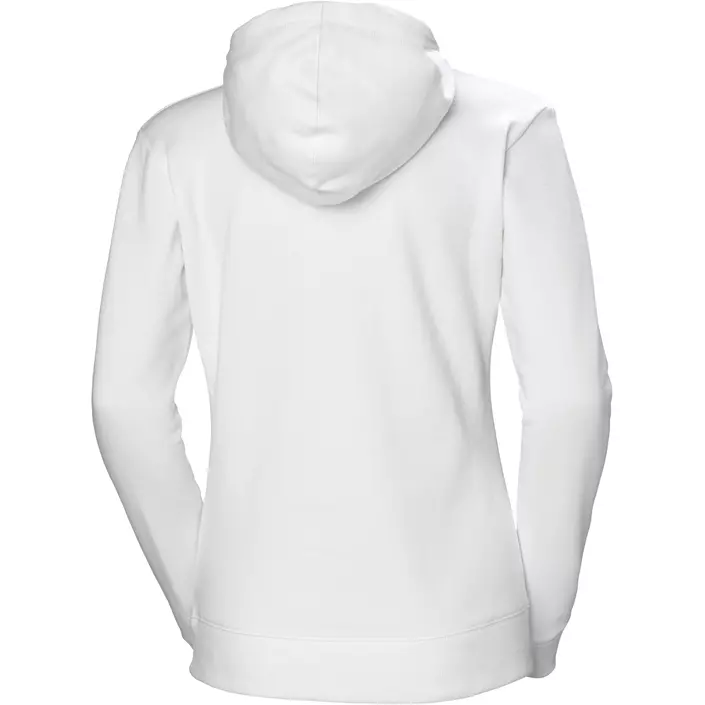 Helly Hansen Classic Damen Hoodie, White, large image number 2