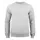 Clique Premium OC sweatshirt, Gråmelert, Gråmelert, swatch
