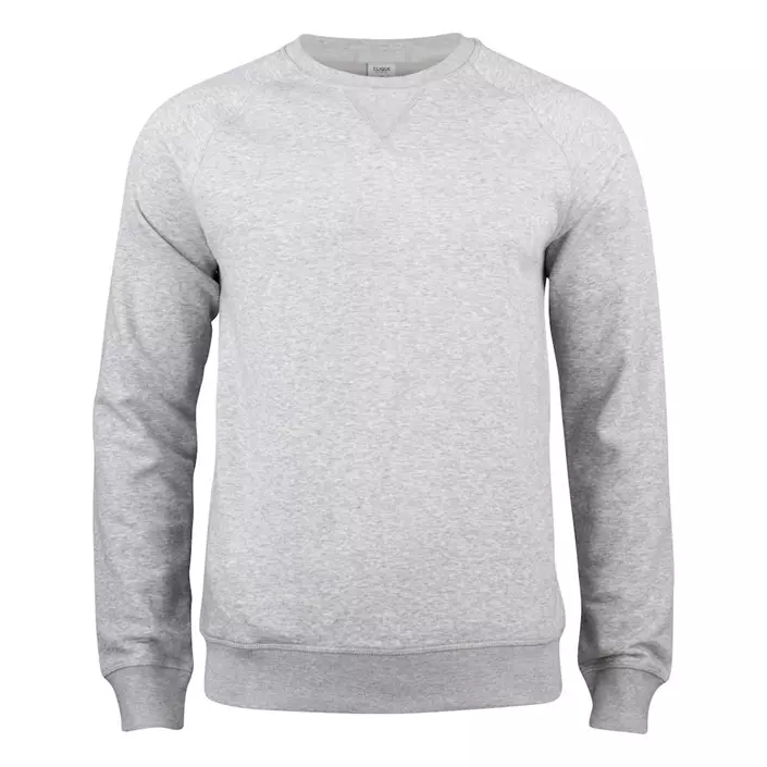 Clique Premium OC sweatshirt, Gråmelert, large image number 0