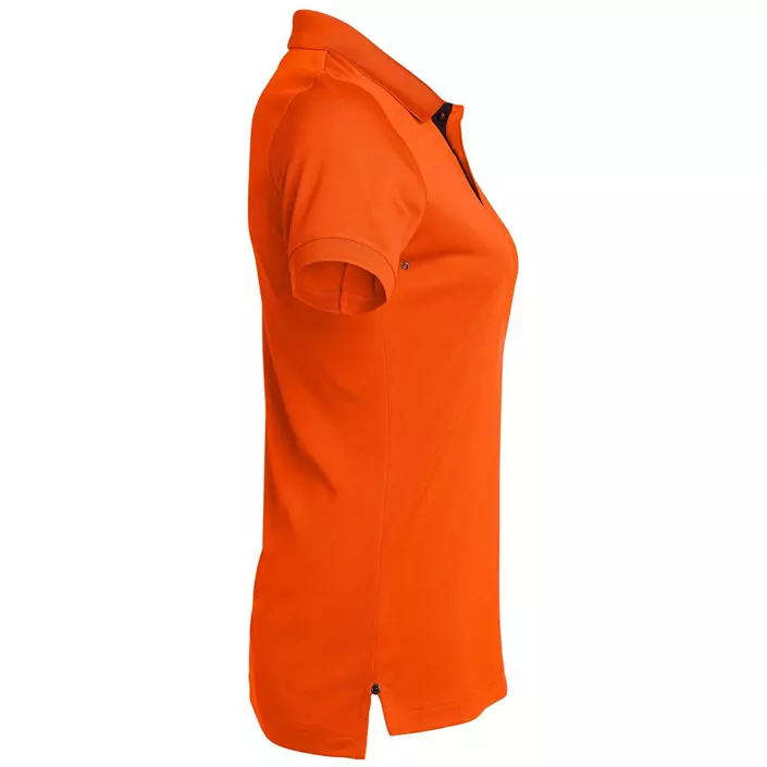 South West Sandy women's polo shirt, Orange, large image number 1