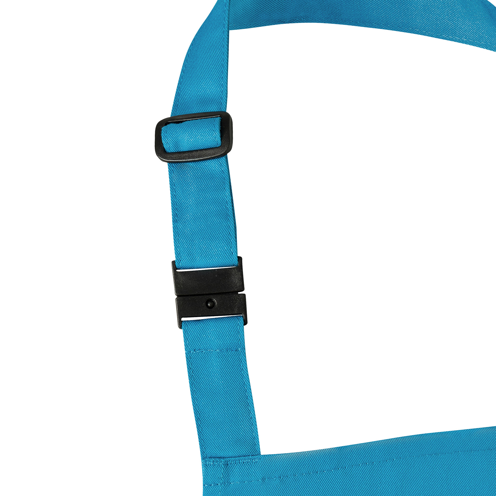 Karlowsky bib apron for kids, Turquoise