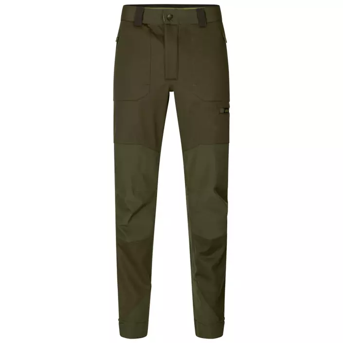 Seeland Hawker Shell II trousers, Pine green, large image number 0