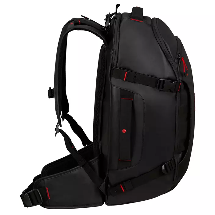 Samsonite Ecodiver Travel backpack 38L, Black, Black, large image number 5