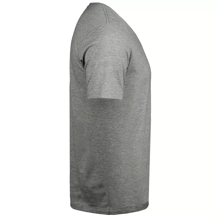 Tee Jays Luxury  T-skjorte, Grå, large image number 3