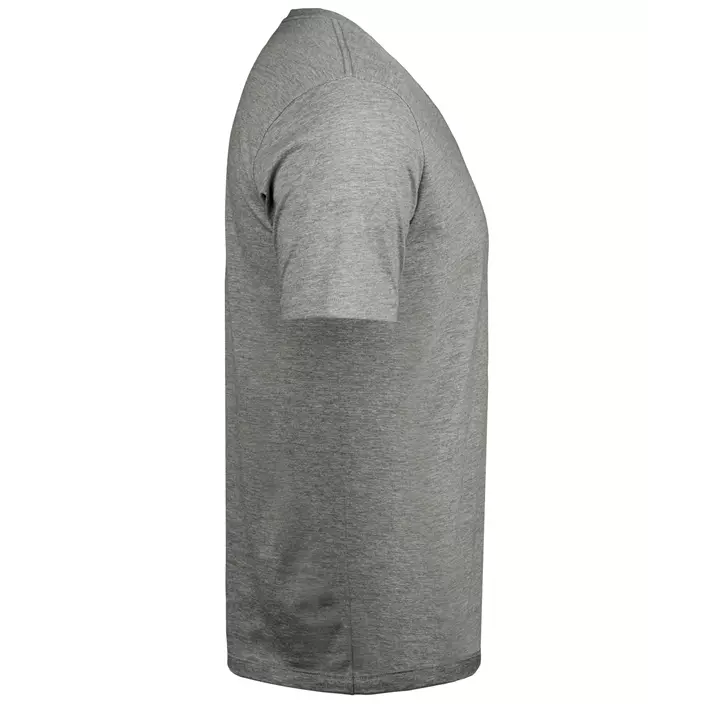 Tee Jays Luxury  T-shirt, Grey, large image number 3