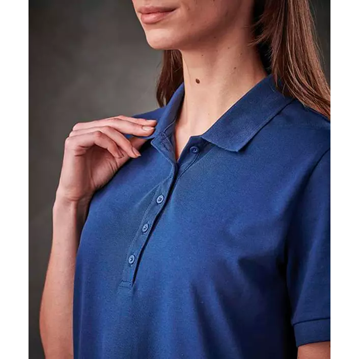 Stormtech Nantucket pique women's polo shirt, Marine Blue, large image number 1