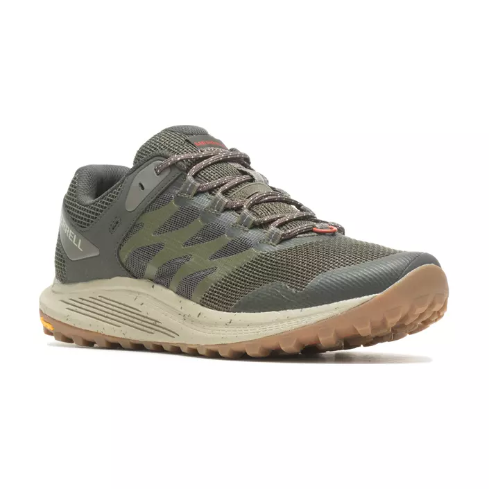 Merrell Nova 3 tursko, Oliven, large image number 2