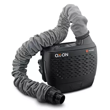 OX-ON Tecmen Powered Air Kit Comfort, Sort/Grå