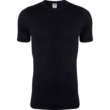 Dovre T-shirt short-sleeved, Black