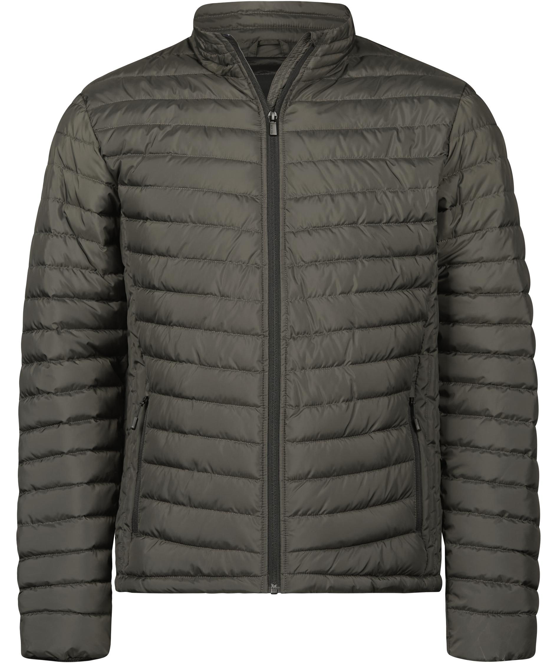 Tee Jays Zepelin jacket, Shadow