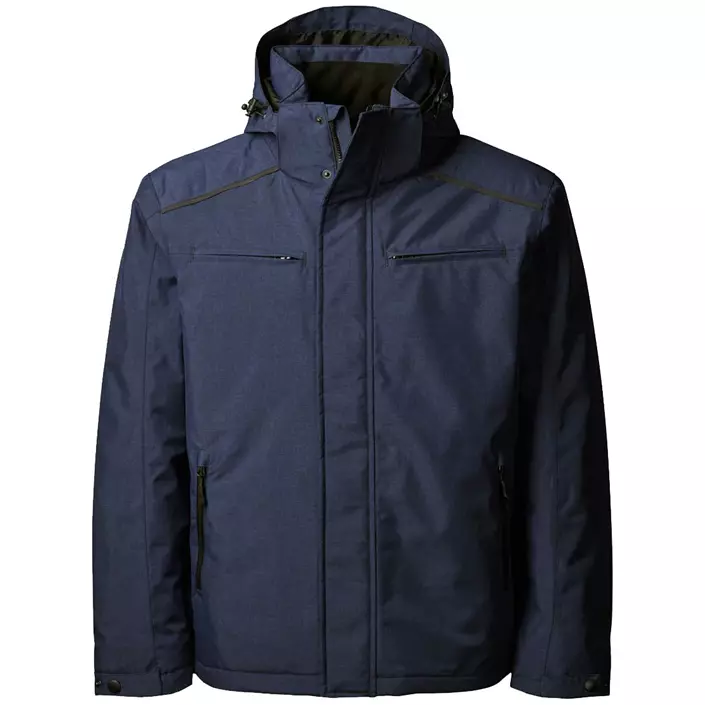 Xplor Urban winter jacket, Navy, large image number 0