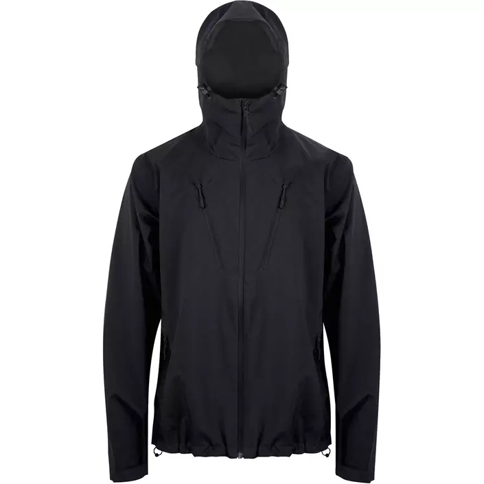 YOU Val-d'Isère softshell jacket, Black, large image number 0