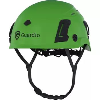 Guardio Armet MIPS sikkerhetshjelm, Grønn