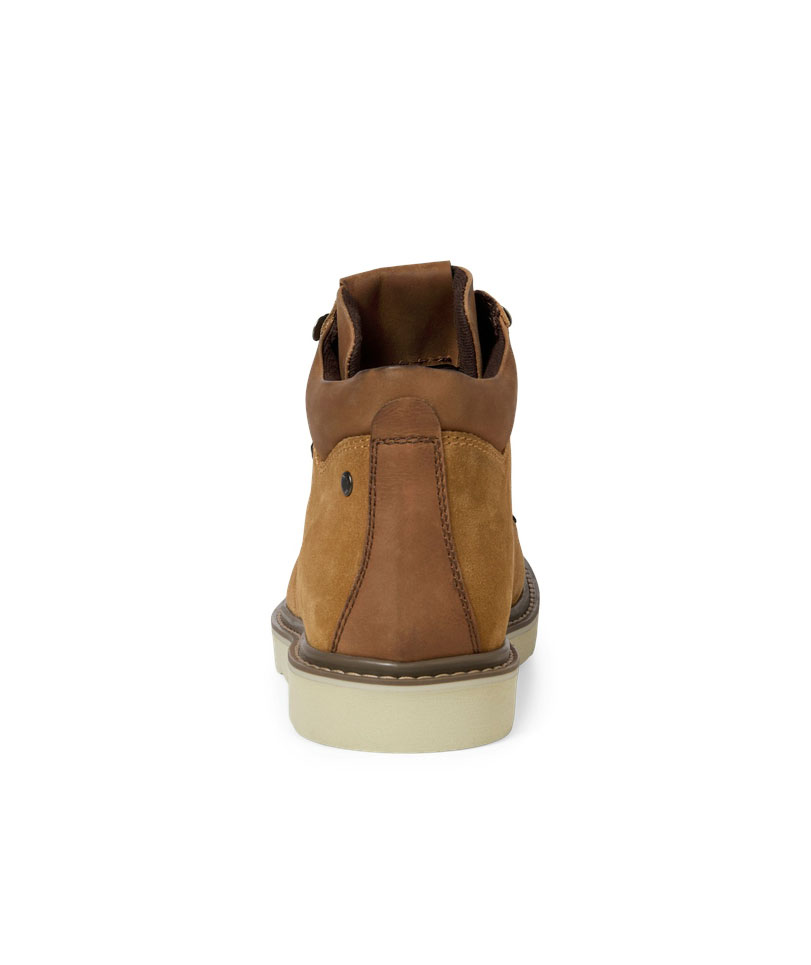 Jack & Jones JFWCHORLTON boots, Tobacco Brown, large image number 4