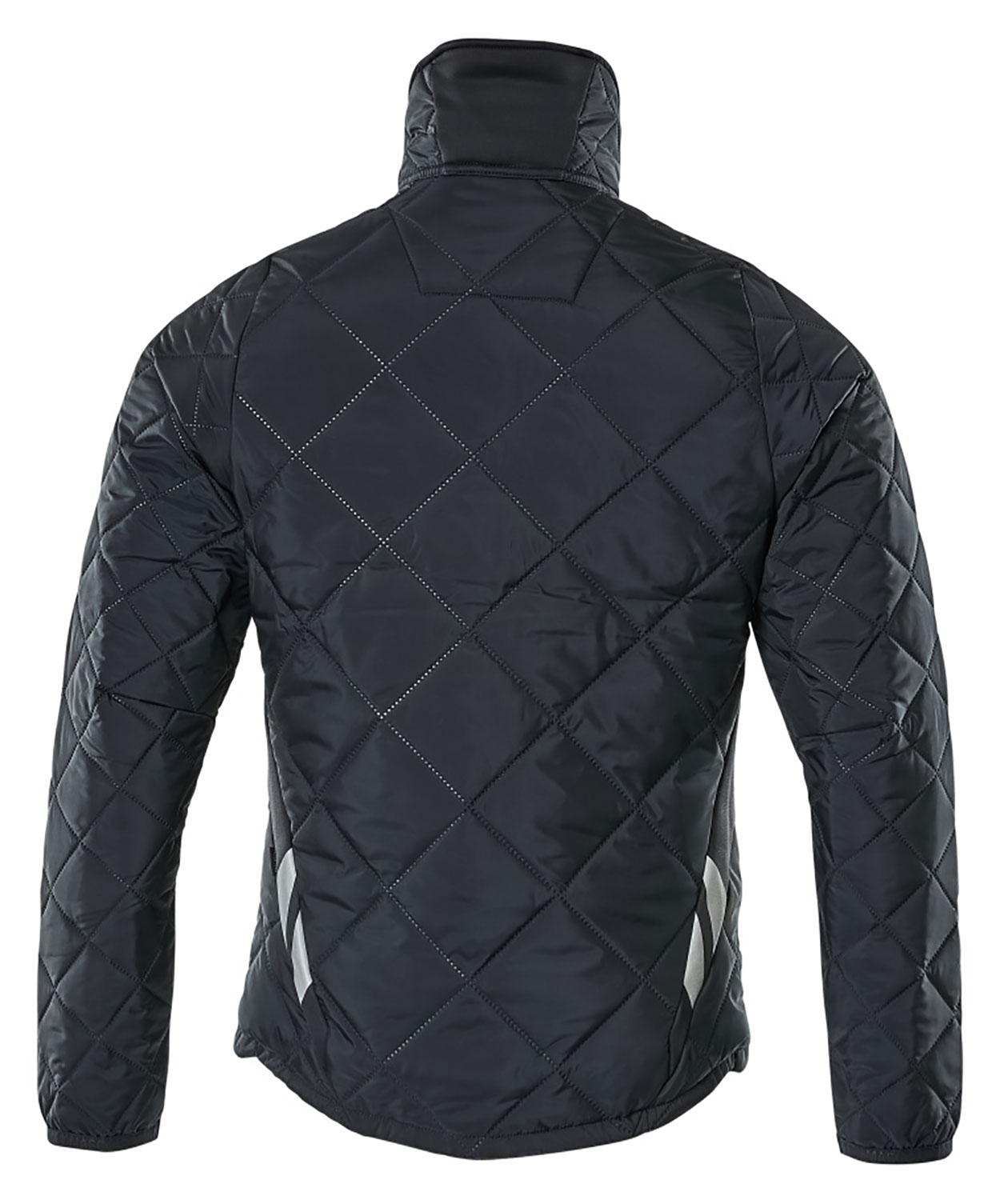 Mascot Accelerate thermal jacket, Dark Marine Blue, large image number 1