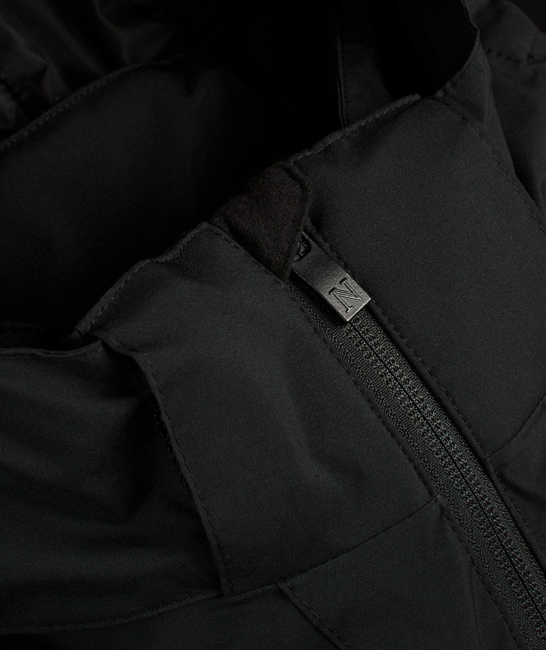 Nimbus Fairview winter jacket, Black, large image number 3