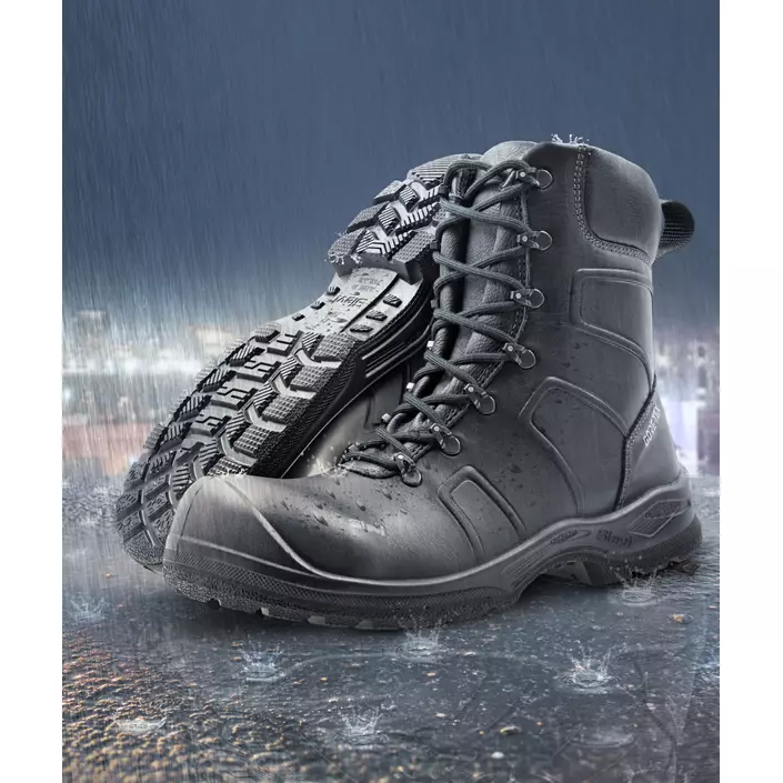 Sievi GT 25 XL+ skyddsstövlar S7, Svart, large image number 2