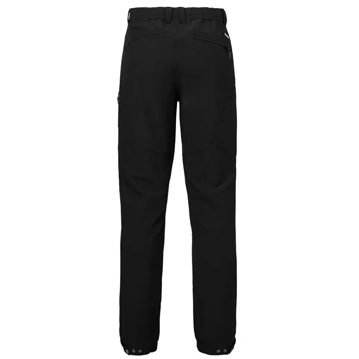South West Wiggo hybrid pants, Black, large image number 2