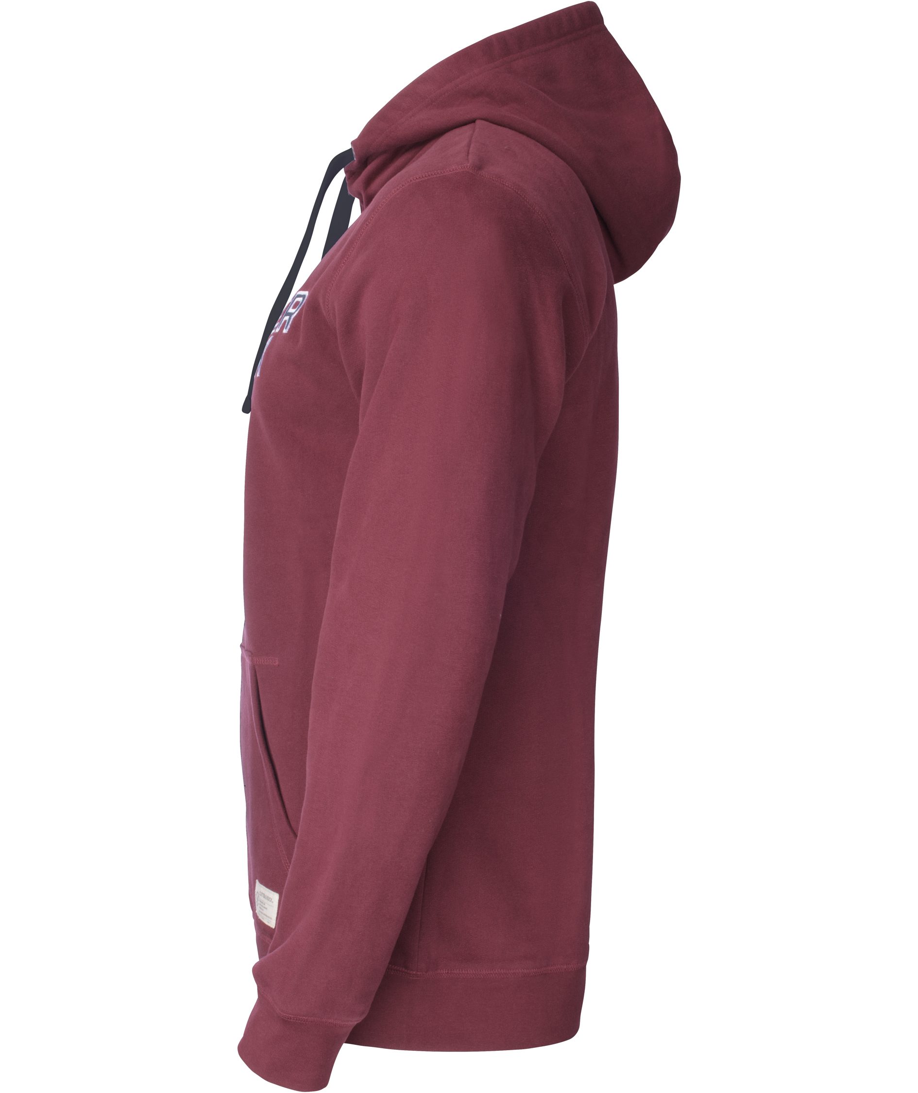 Cutter & Buck Twisp hoodie with full zipper, Burgundy, large image number 3