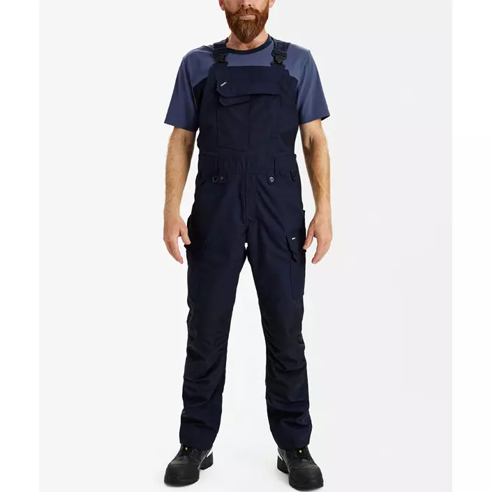 Engel Entire overalls, Deep Blue, large image number 1